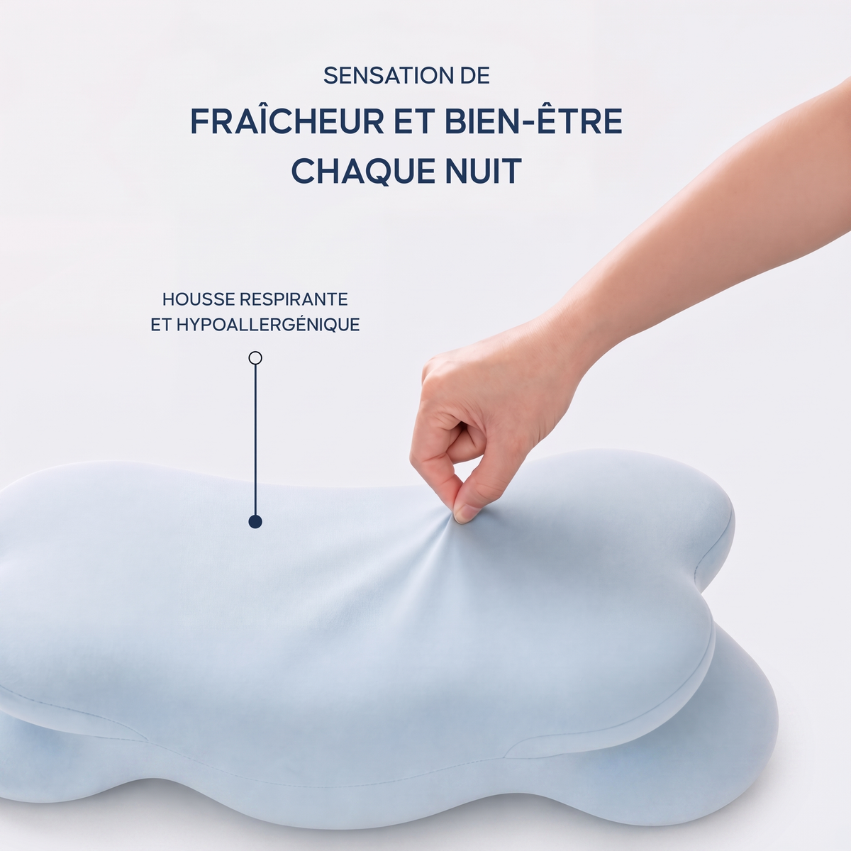 Housse d'Oreiller enfant